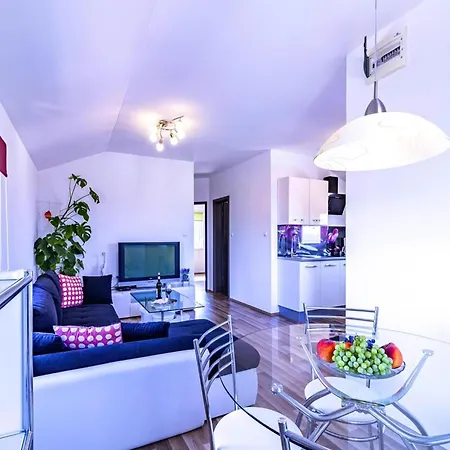 In Bilice Near Krka National Park