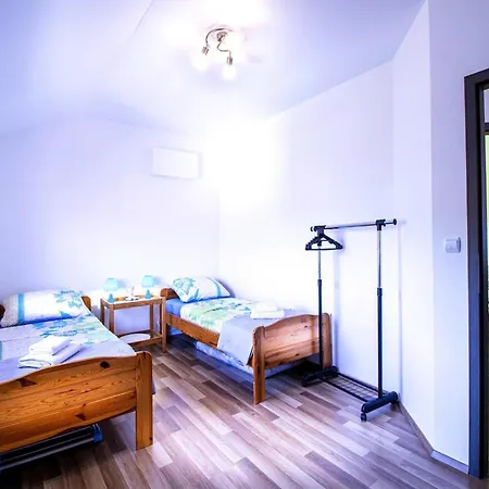 In Bilice Near Krka National Park