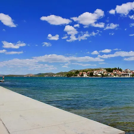 公寓 In Bilice Near Krka National Park