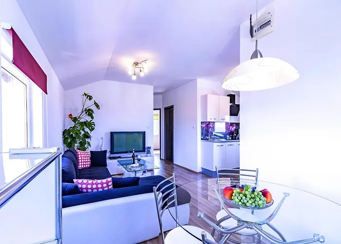 In Bilice Near Krka National Park