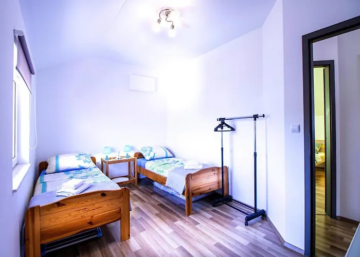 In Bilice Near Krka National Park