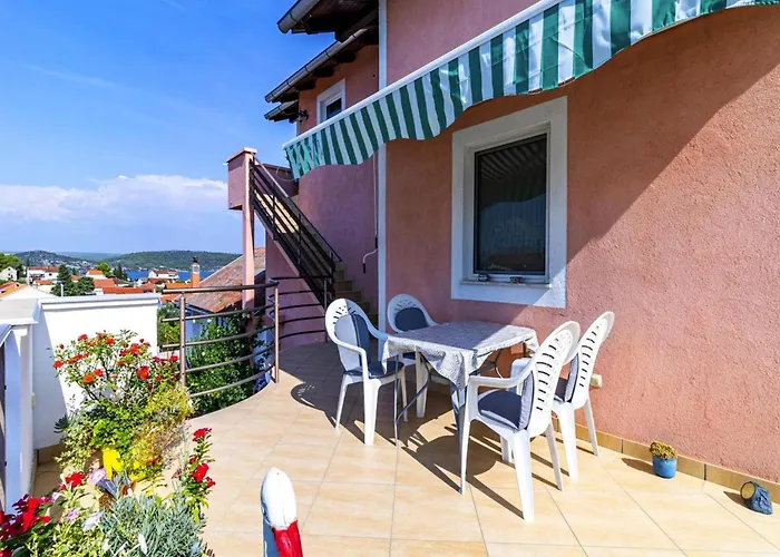 In Bilice Near Krka National Park Apartamento Šibenik