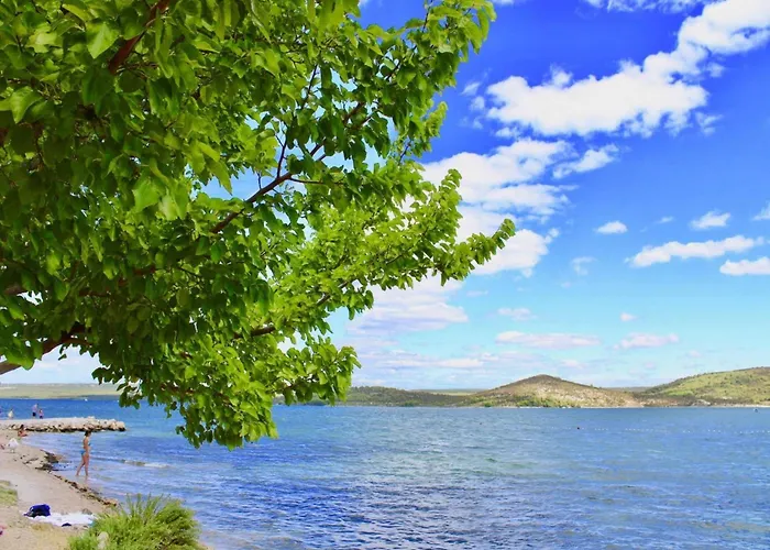 Apartamento In Bilice Near Krka National Park Šibenik