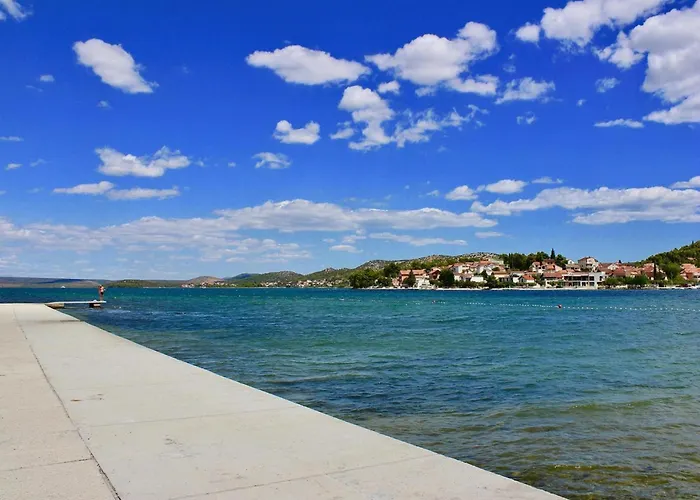 شقة In Bilice Near Krka National Park